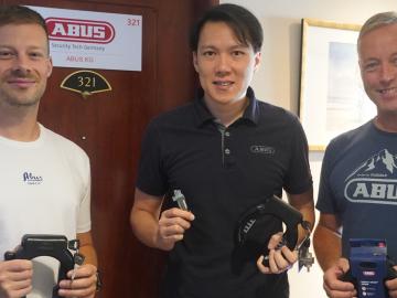 Abus Offering One-Key Option